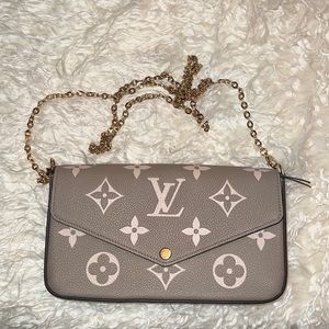 Louis Vuitton Felicie Pochette purse